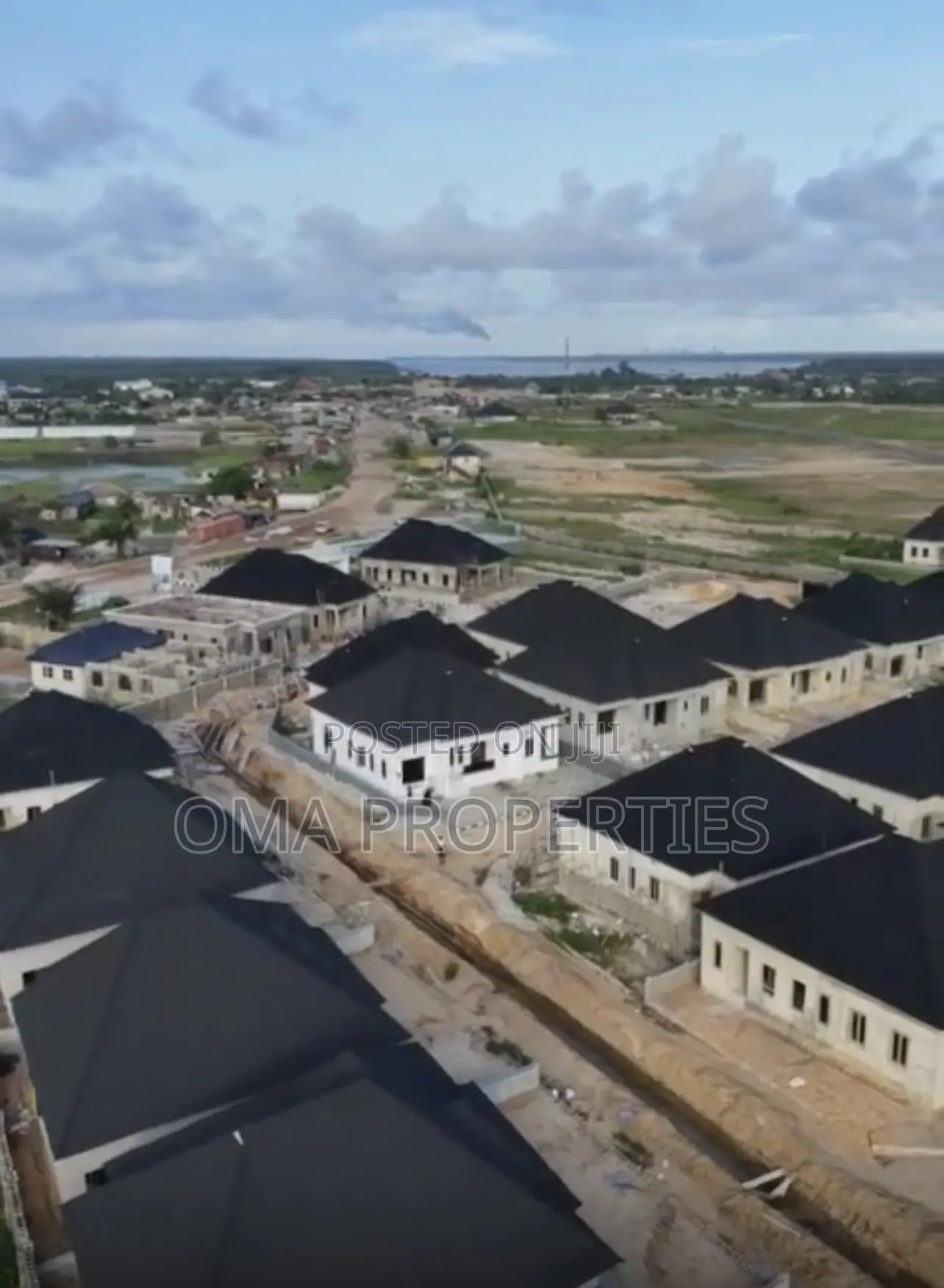 Furnished 3bdrm Bungalow in Ibeju for sale in Ibeju