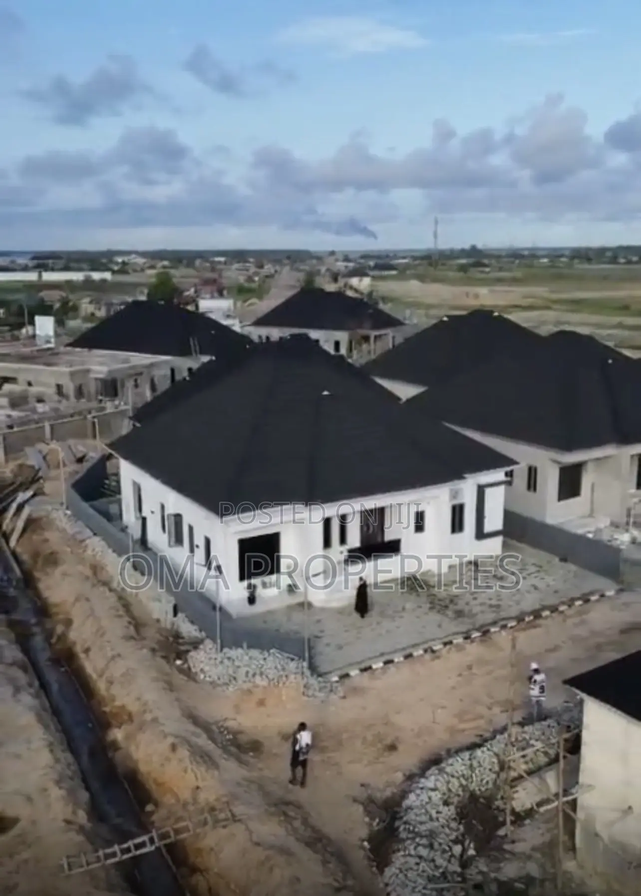 Furnished 3bdrm Bungalow in Ibeju for sale in Ibeju
