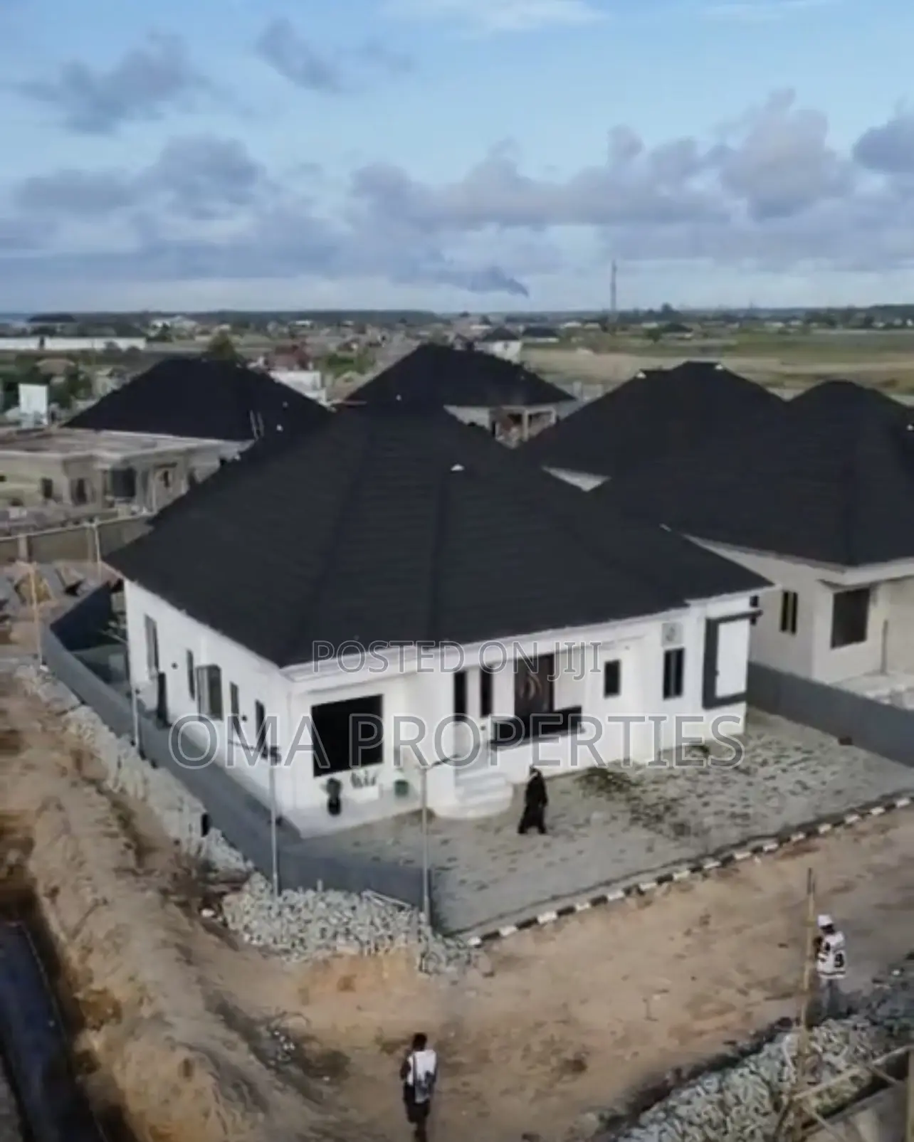 Furnished 3bdrm Bungalow in Ibeju for sale in Ibeju