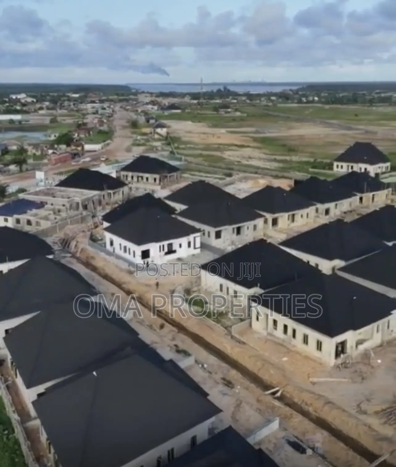 Furnished 3bdrm Bungalow in Ibeju for sale in Ibeju
