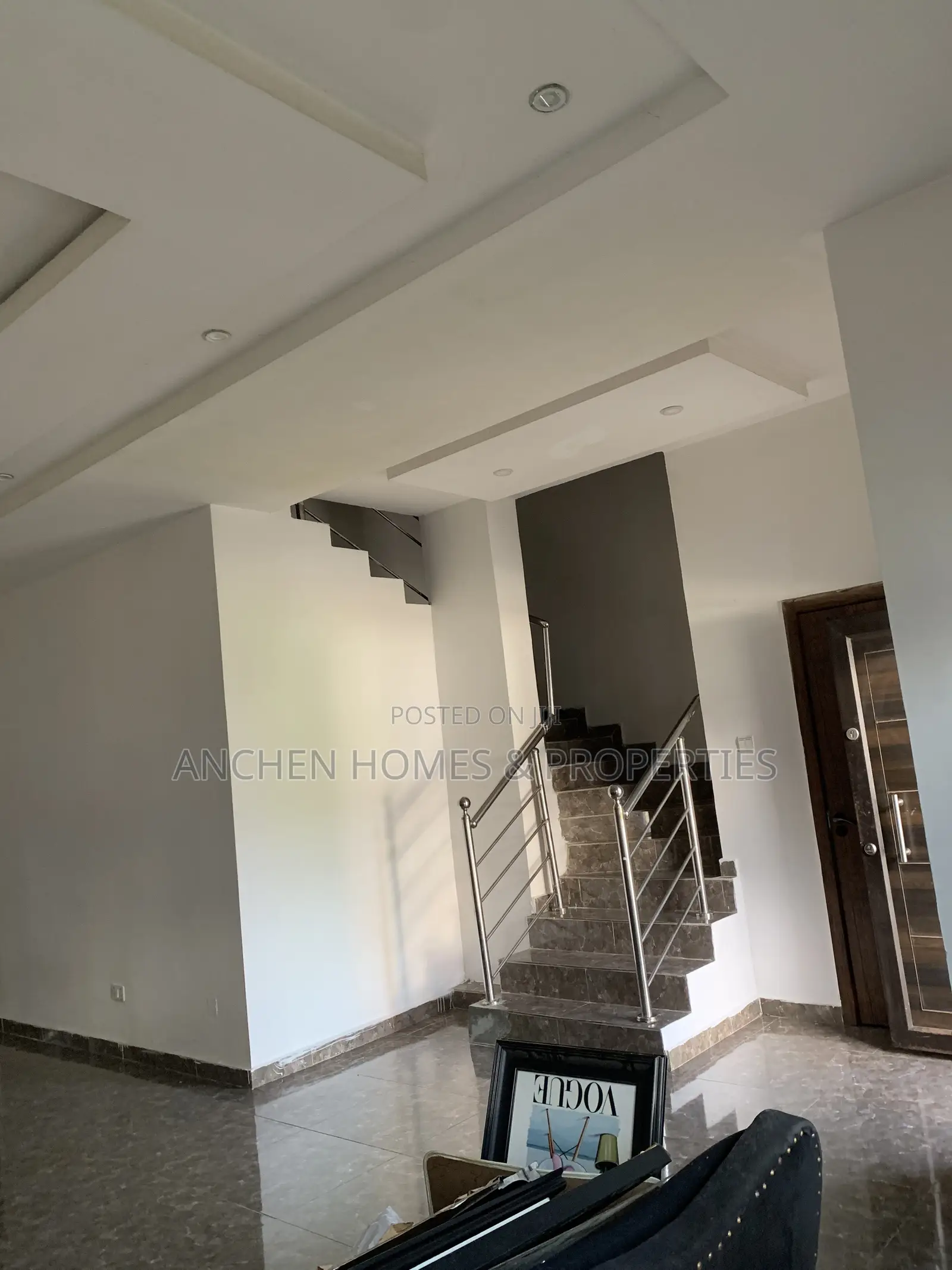 4bdrm Townhouse / Terrace in Zero Flooding Estate for rent in Lekki
