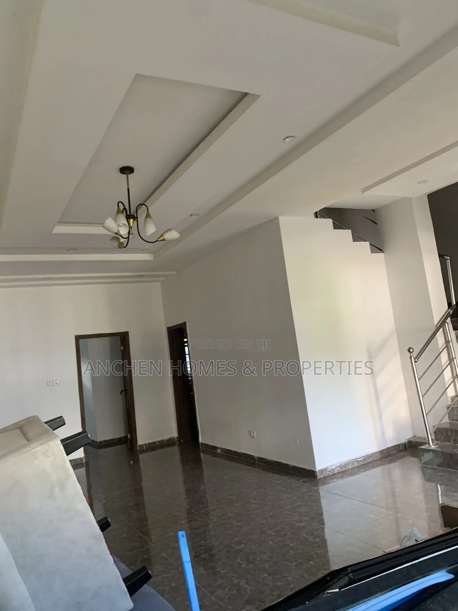4bdrm Townhouse / Terrace in Zero Flooding Estate for rent in Lekki