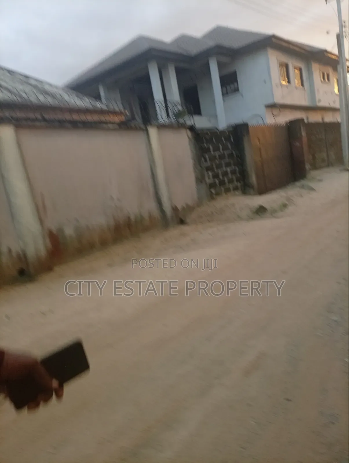 Land for Sale on Major Stadium Road Portharcourt in Elekahia