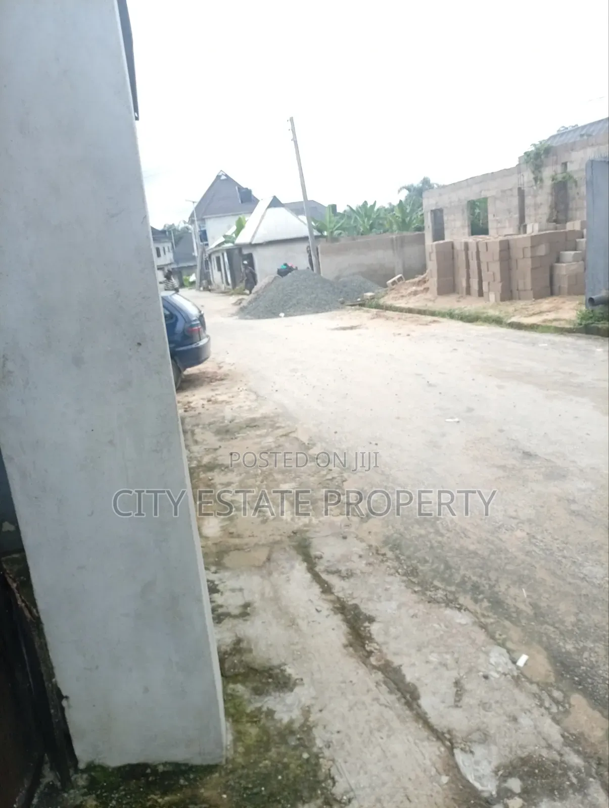 Land for Sale on Major Stadium Road Portharcourt in Elekahia