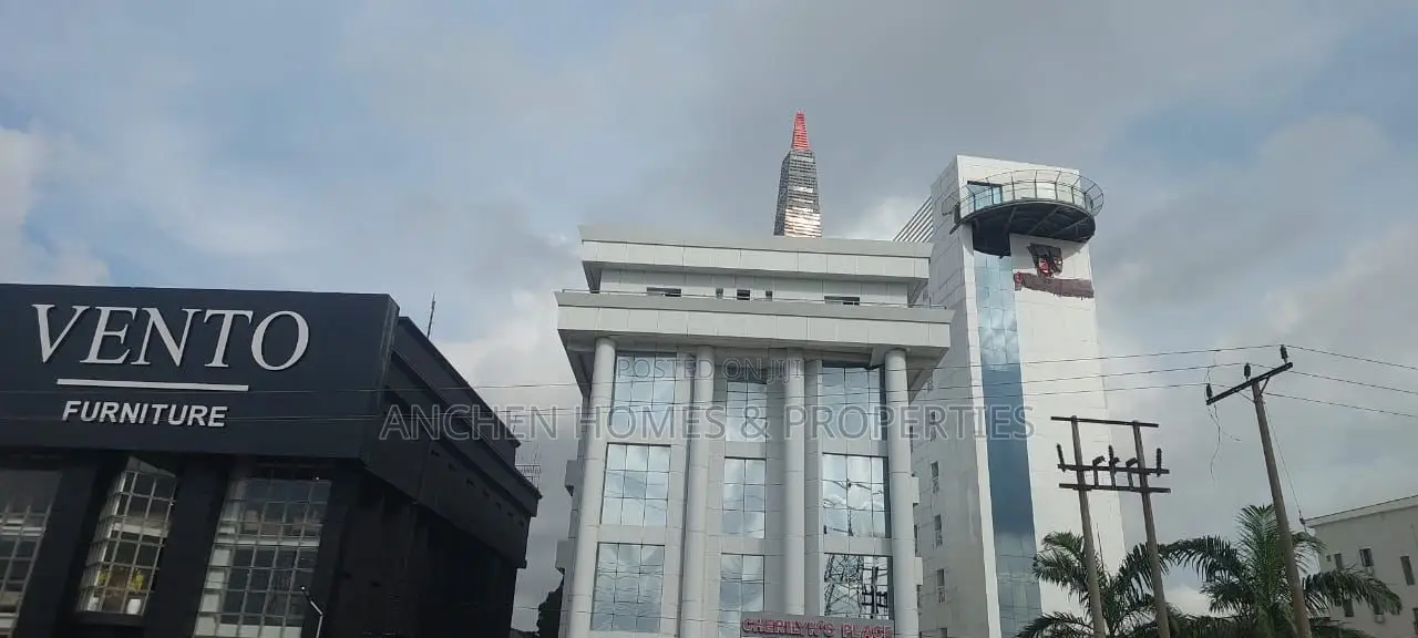 Commercial Building for Lease in Lekki