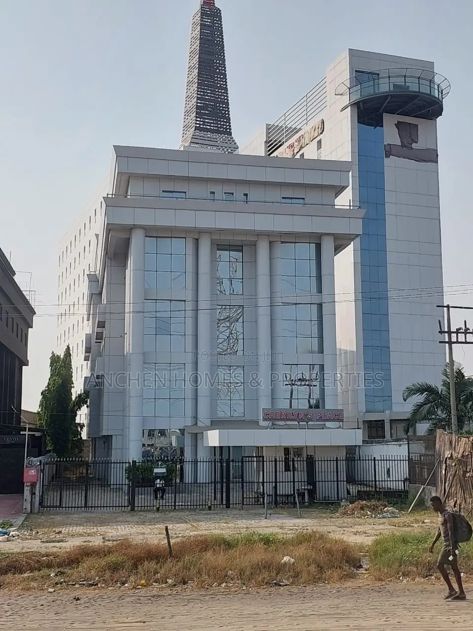 Commercial Building for Lease in Lekki
