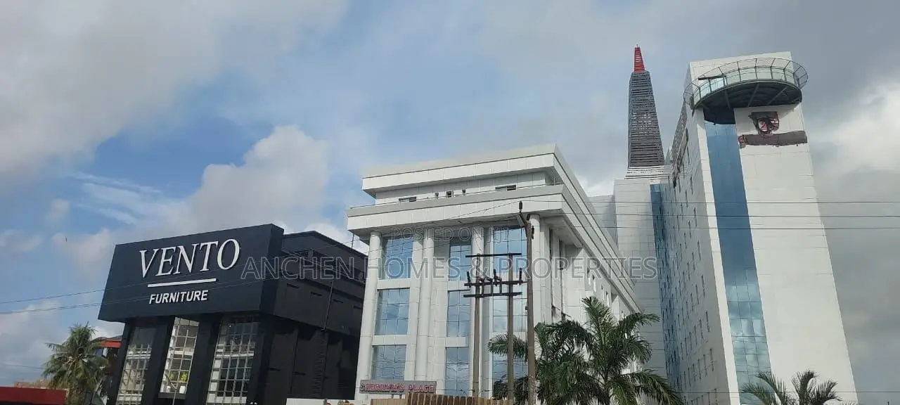 Commercial Building for Lease in Lekki