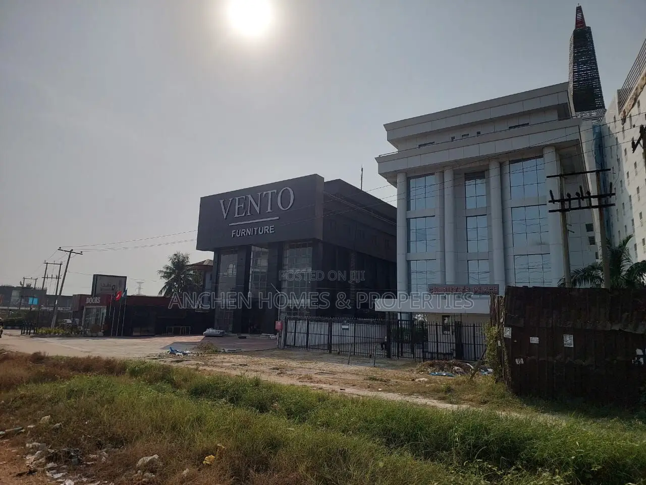 Commercial Building for Lease in Lekki