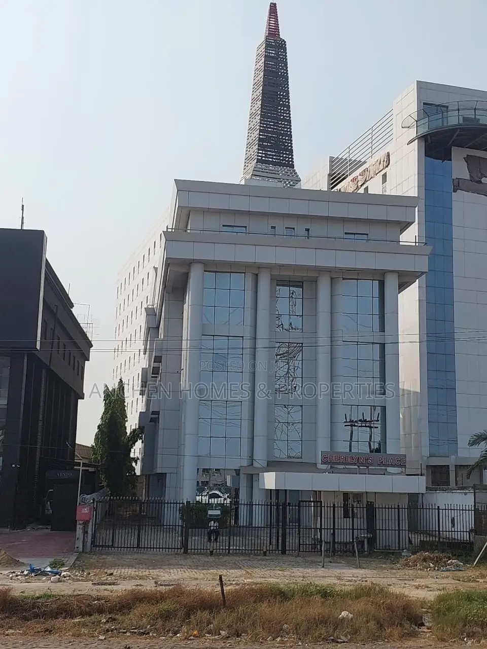 Commercial Building for Lease in Lekki