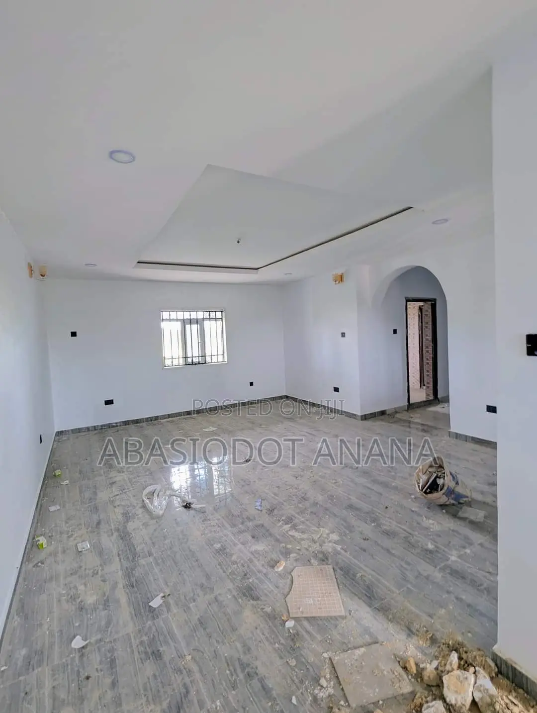 3bdrm Apartment in Shelter Afrique Ext, Uyo for rent in Uyo