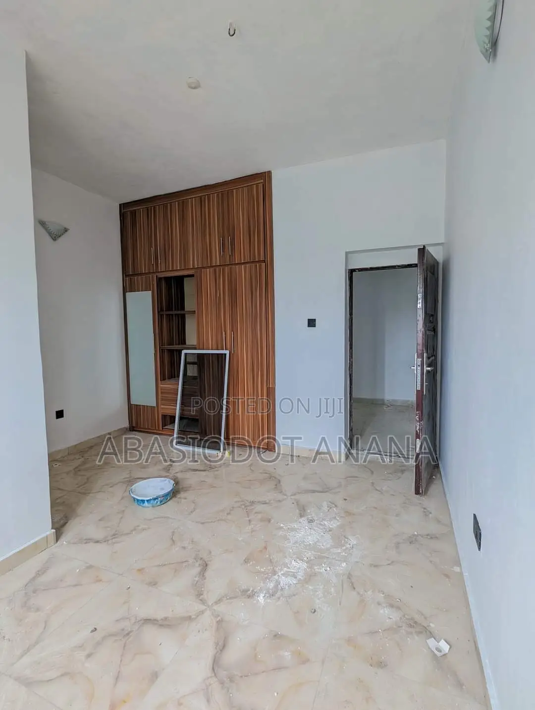3bdrm Apartment in Shelter Afrique Ext, Uyo for rent in Uyo