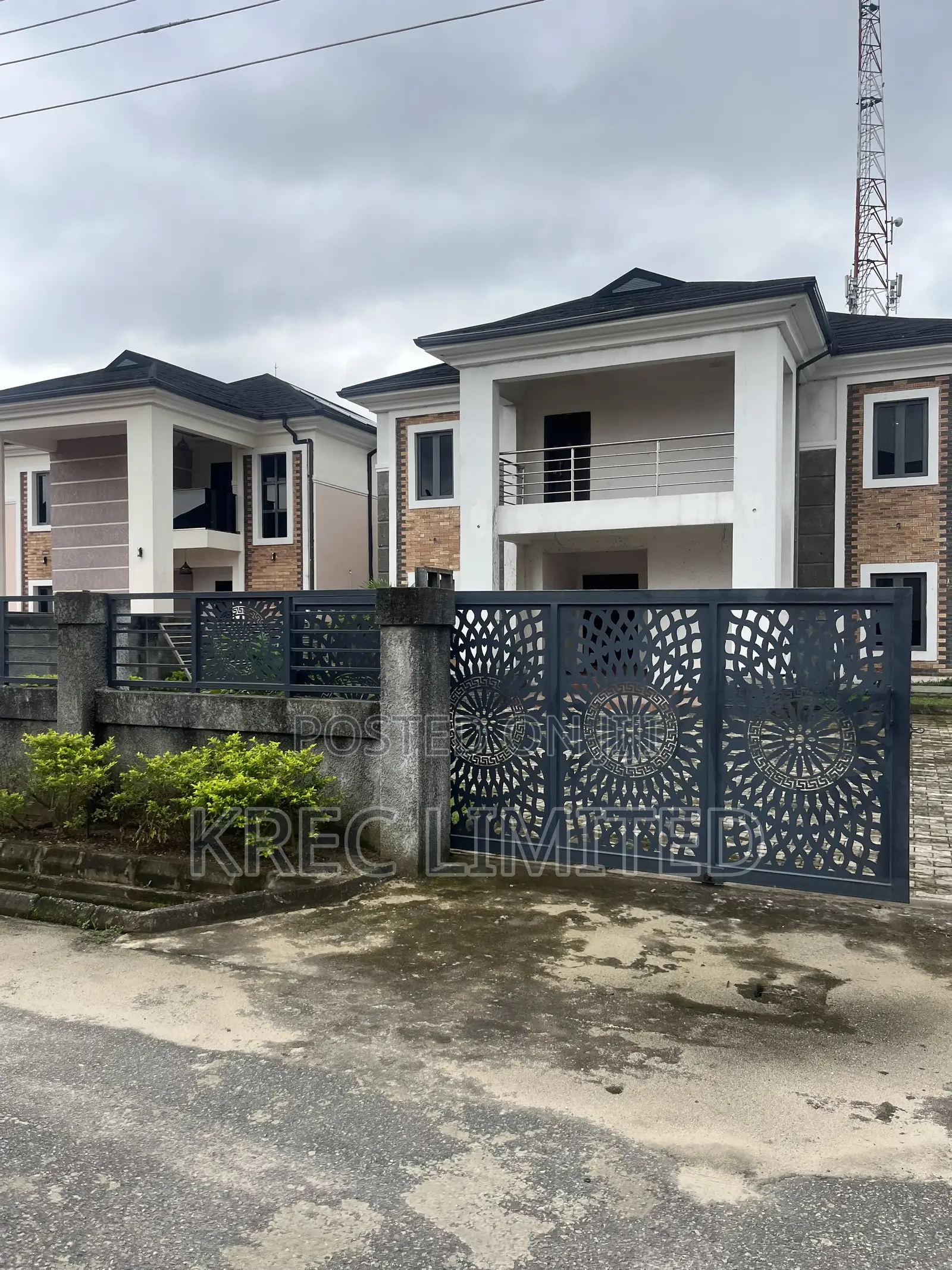 5bedroom Fully Detached Duplex at Rumuodara in Rumuodara