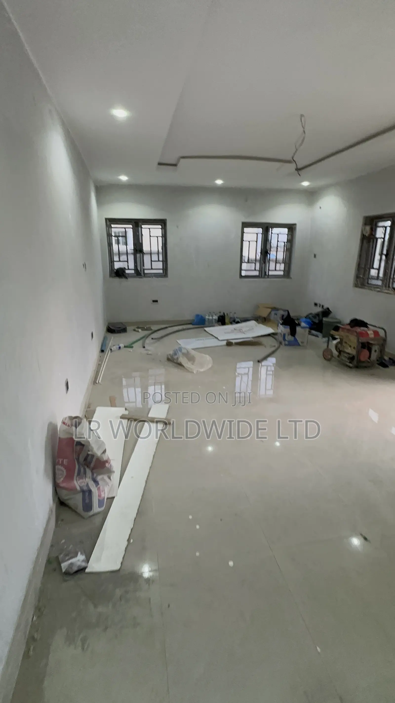 3bdrm Bungalow in Jedo, Lugbe District for sale in Lugbe District