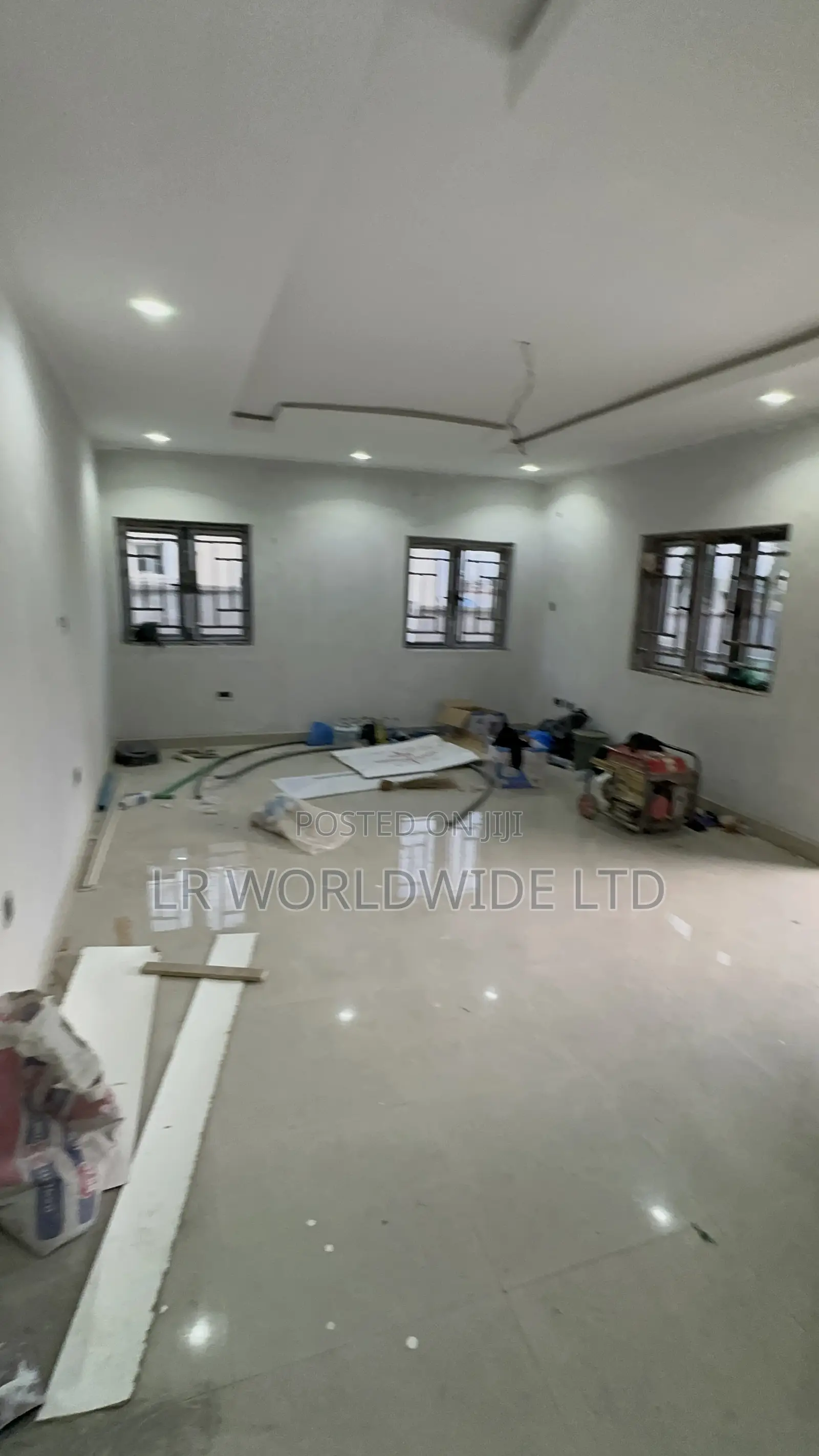 3bdrm Bungalow in Jedo, Lugbe District for sale in Lugbe District
