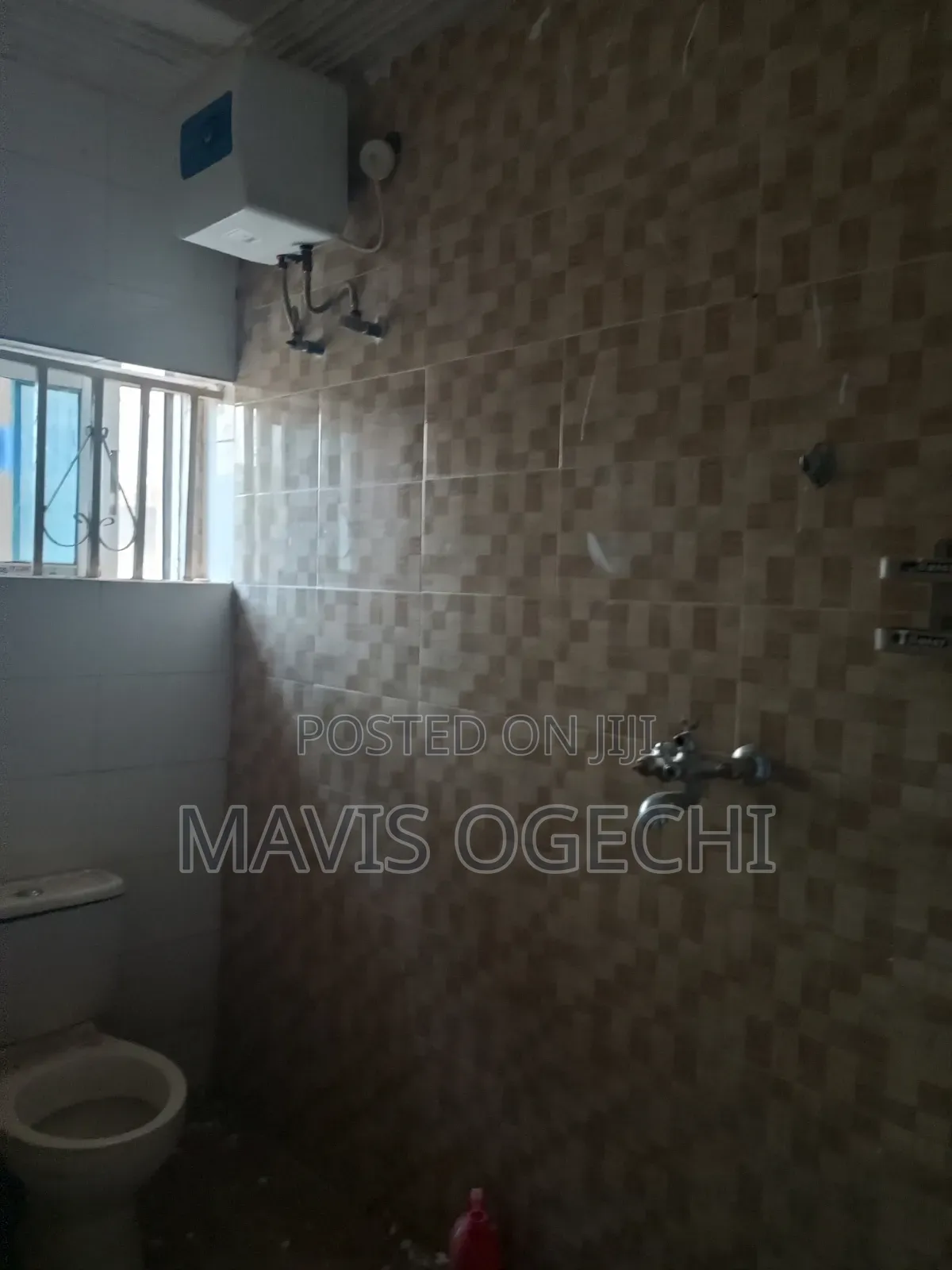 Furnished 3bdrm Bungalow in Lape Estate Road, Karu for rent in Karu