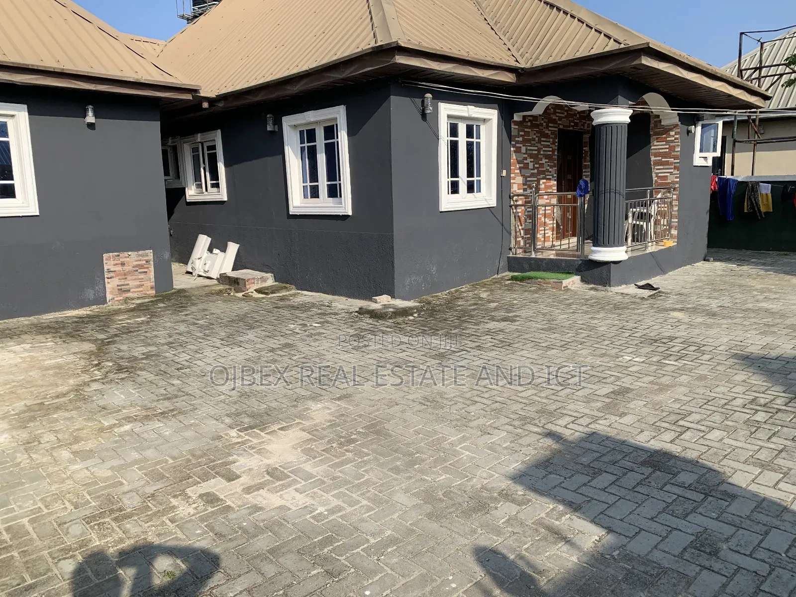 Mini Flat in Abijo, Victory Villa, Ajah for rent in Ajah