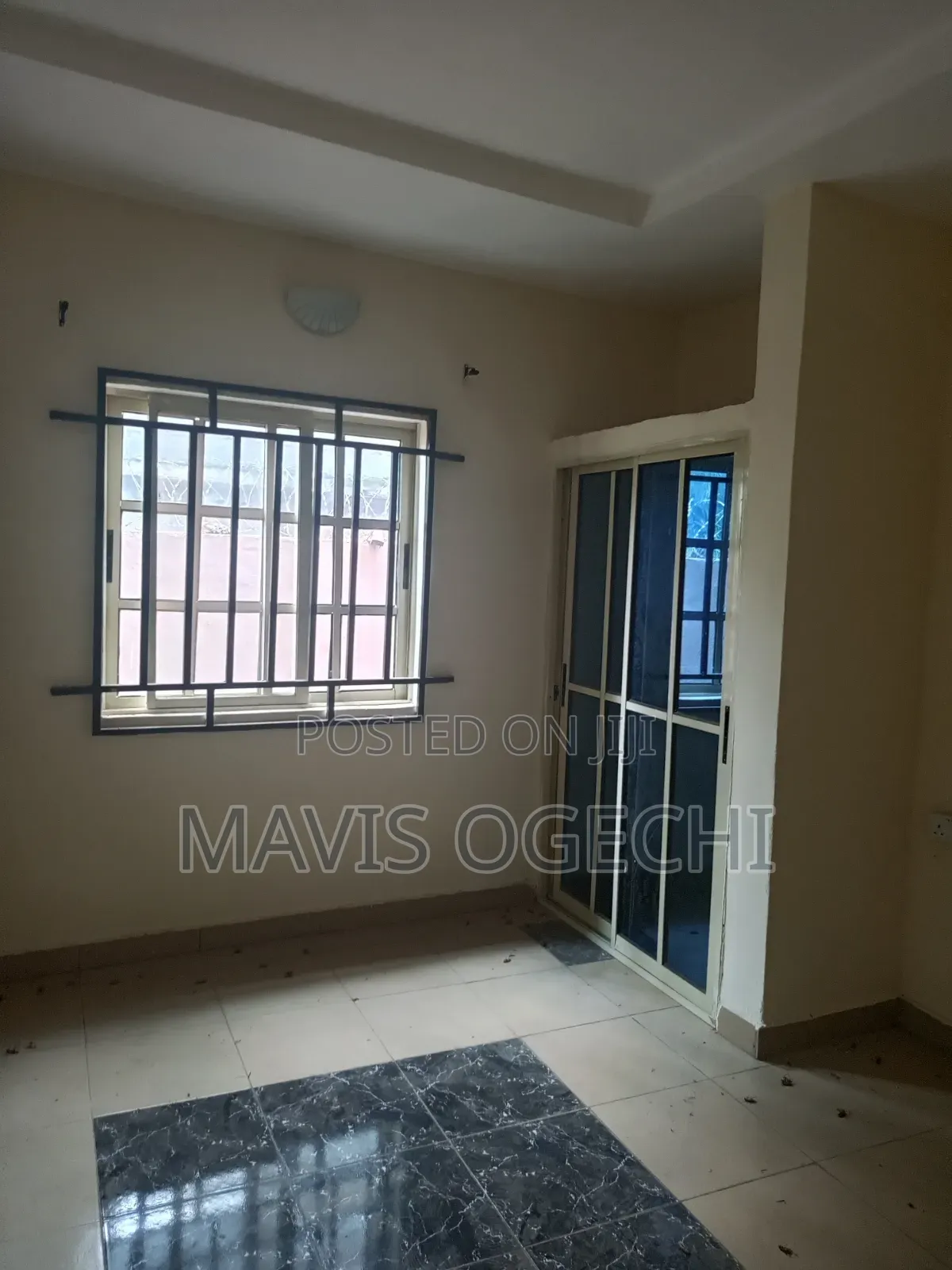 Furnished 1bdrm Block of Flats in City College Karu for rent in Karu