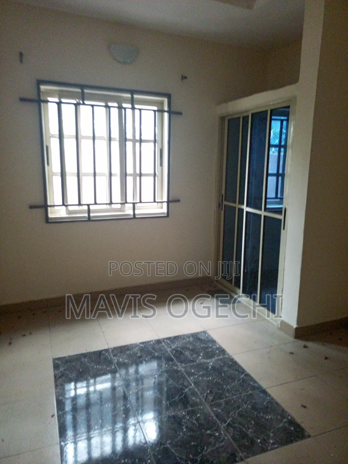 Furnished 1bdrm Block of Flats in City College Karu for rent in Karu