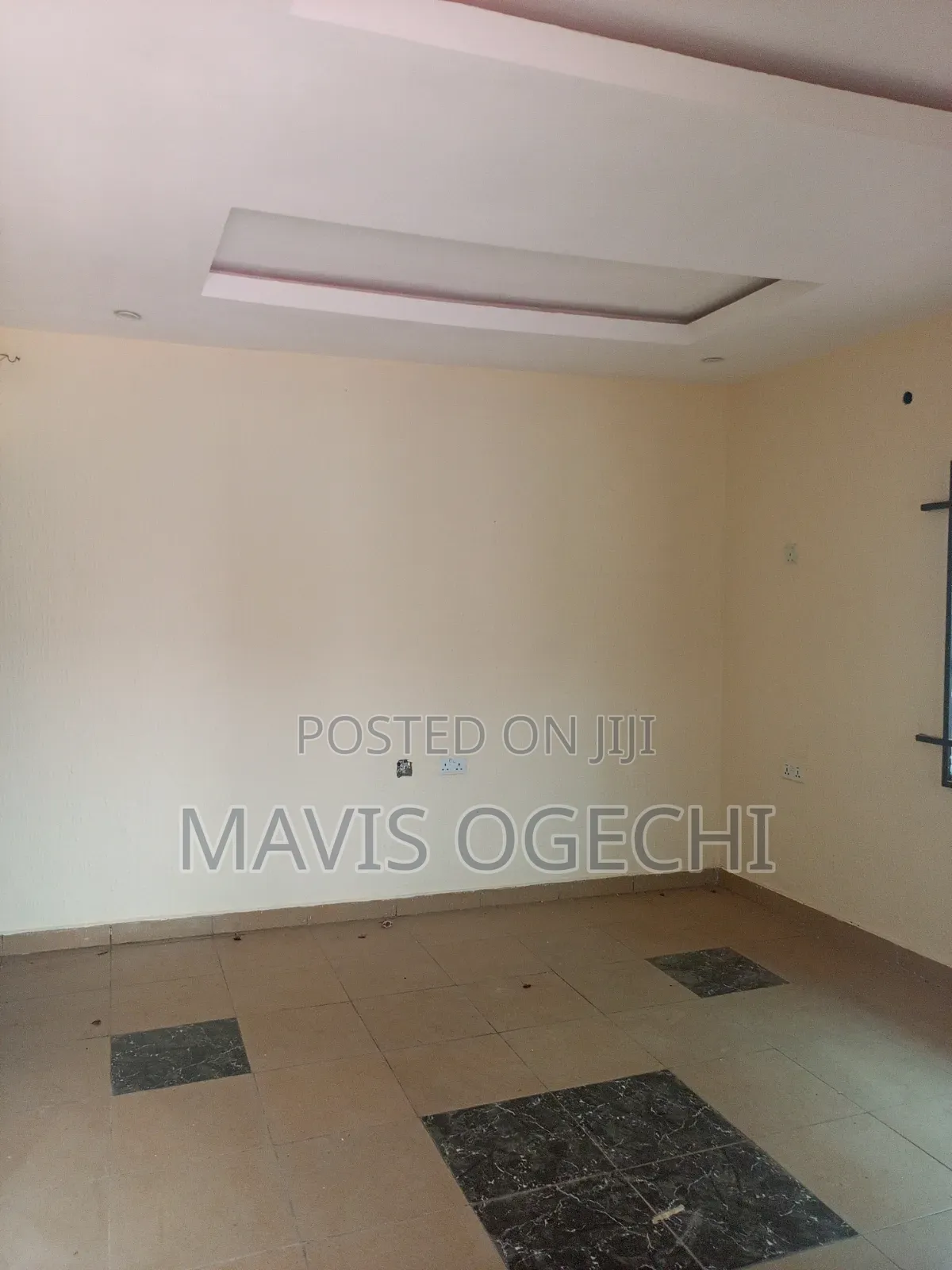 Furnished 1bdrm Block of Flats in City College Karu for rent in Karu