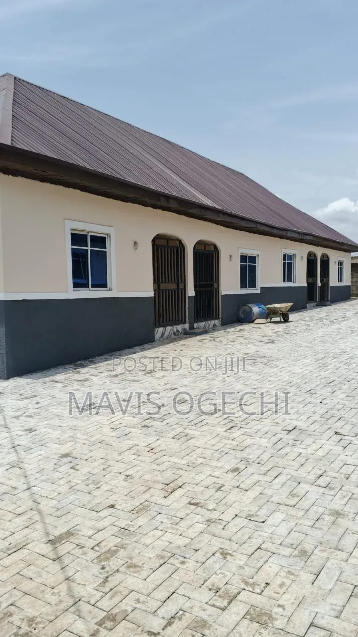 Furnished 1bdrm Room & Parlour in Rugar Madaki, Karu for rent in Karu