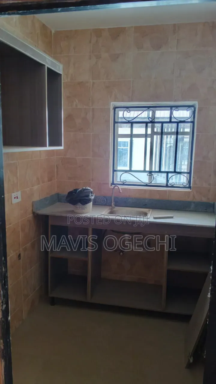 Furnished 1bdrm Room & Parlour in Rugar Madaki, Karu for rent in Karu