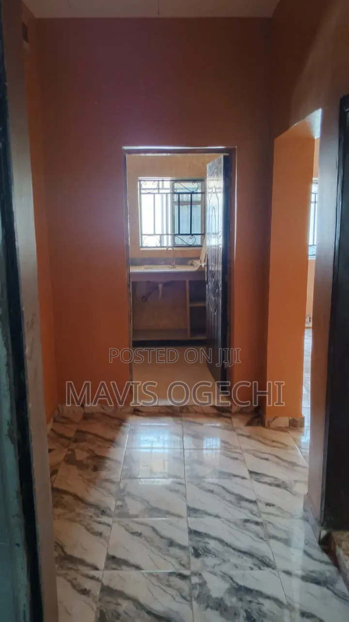 Furnished 1bdrm Room & Parlour in Rugar Madaki, Karu for rent in Karu