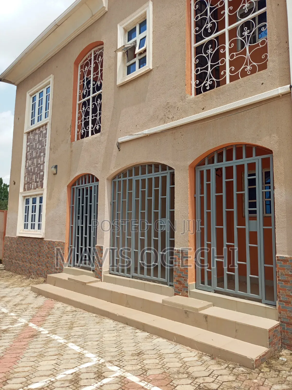 Furnished 1bdrm Room & Parlour in City College By, Karu for rent in Karu
