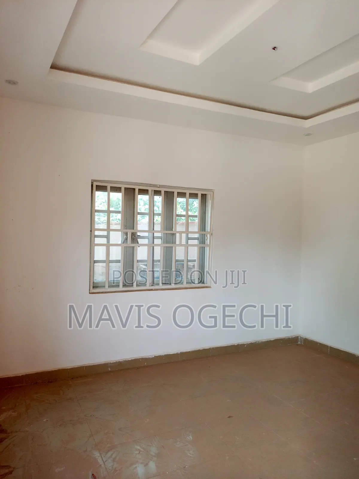 Furnished 1bdrm Room & Parlour in City College By, Karu for rent in Karu