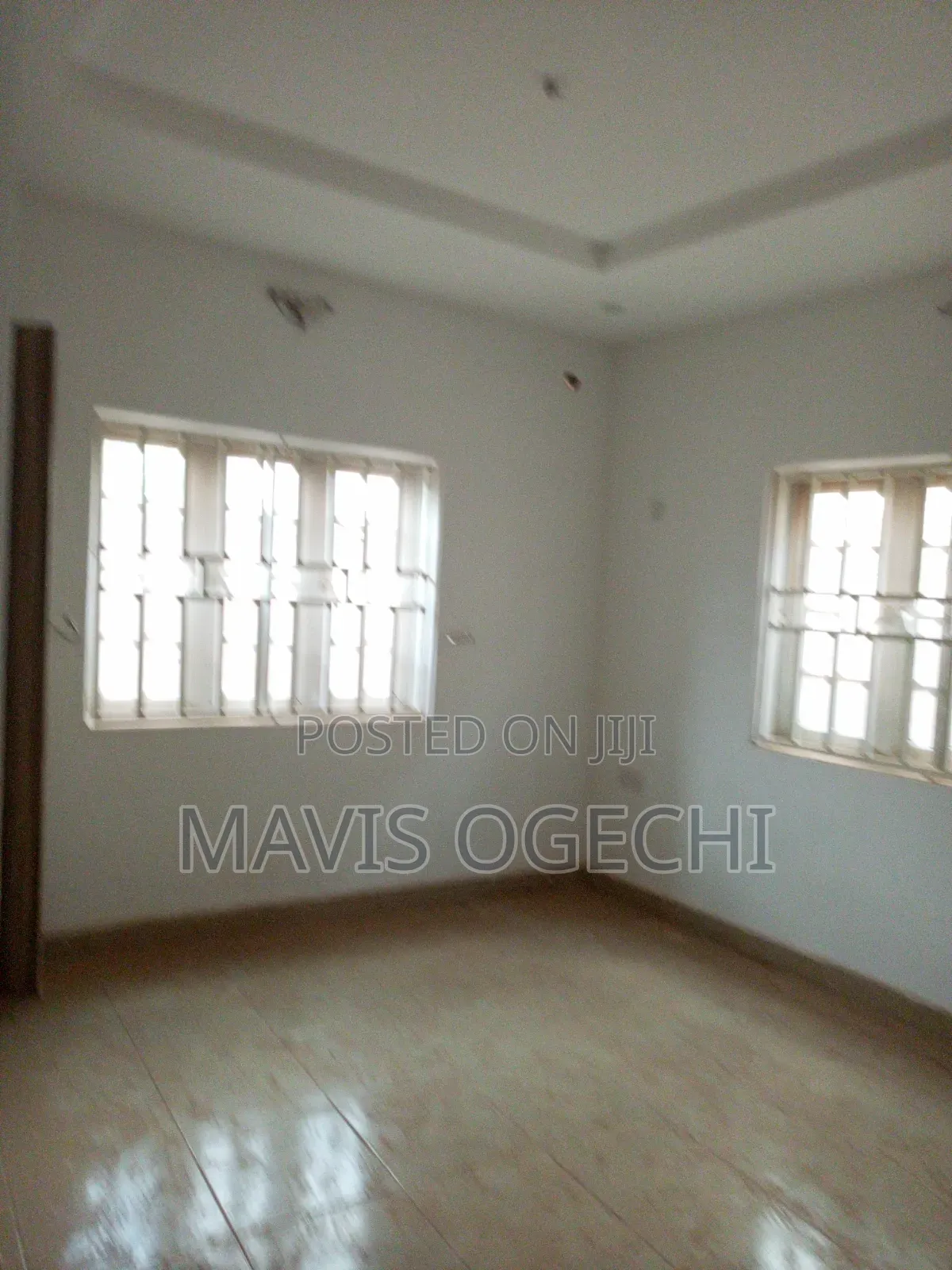 Furnished 1bdrm Room & Parlour in City College By, Karu for rent in Karu