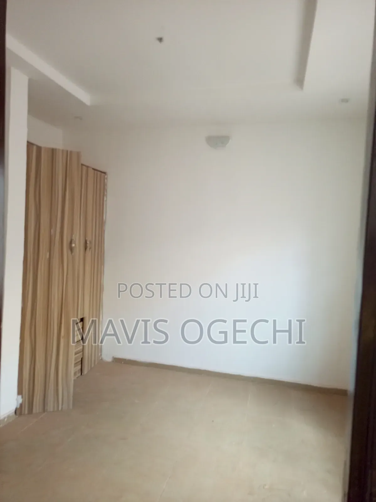Furnished 1bdrm Room & Parlour in City College By, Karu for rent in Karu