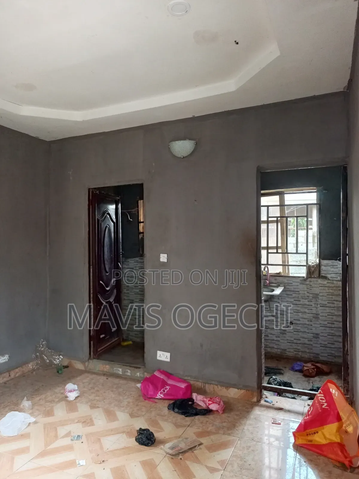Mini Flat in Rugar Madaki, Karu for rent in Karu
