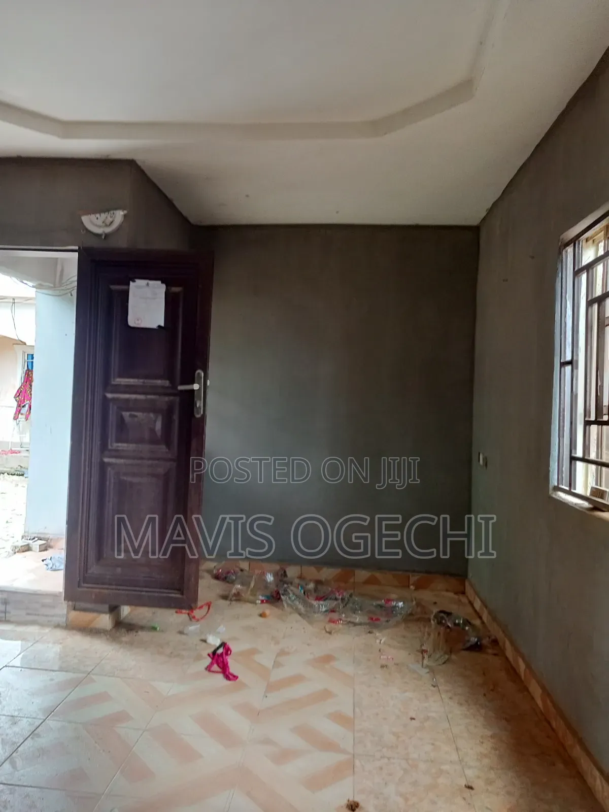 Mini Flat in Rugar Madaki, Karu for rent in Karu