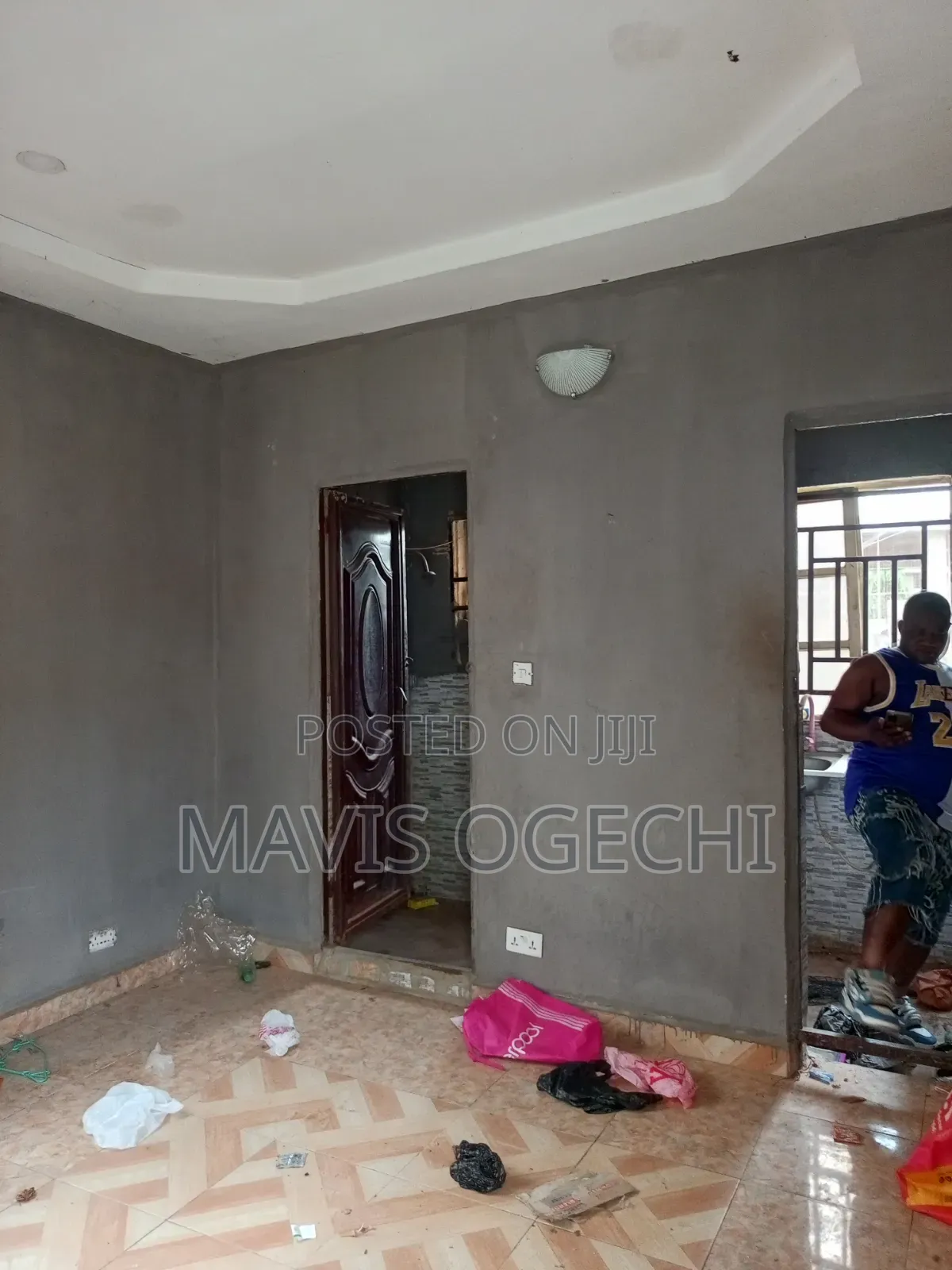 Mini Flat in Rugar Madaki, Karu for rent in Karu