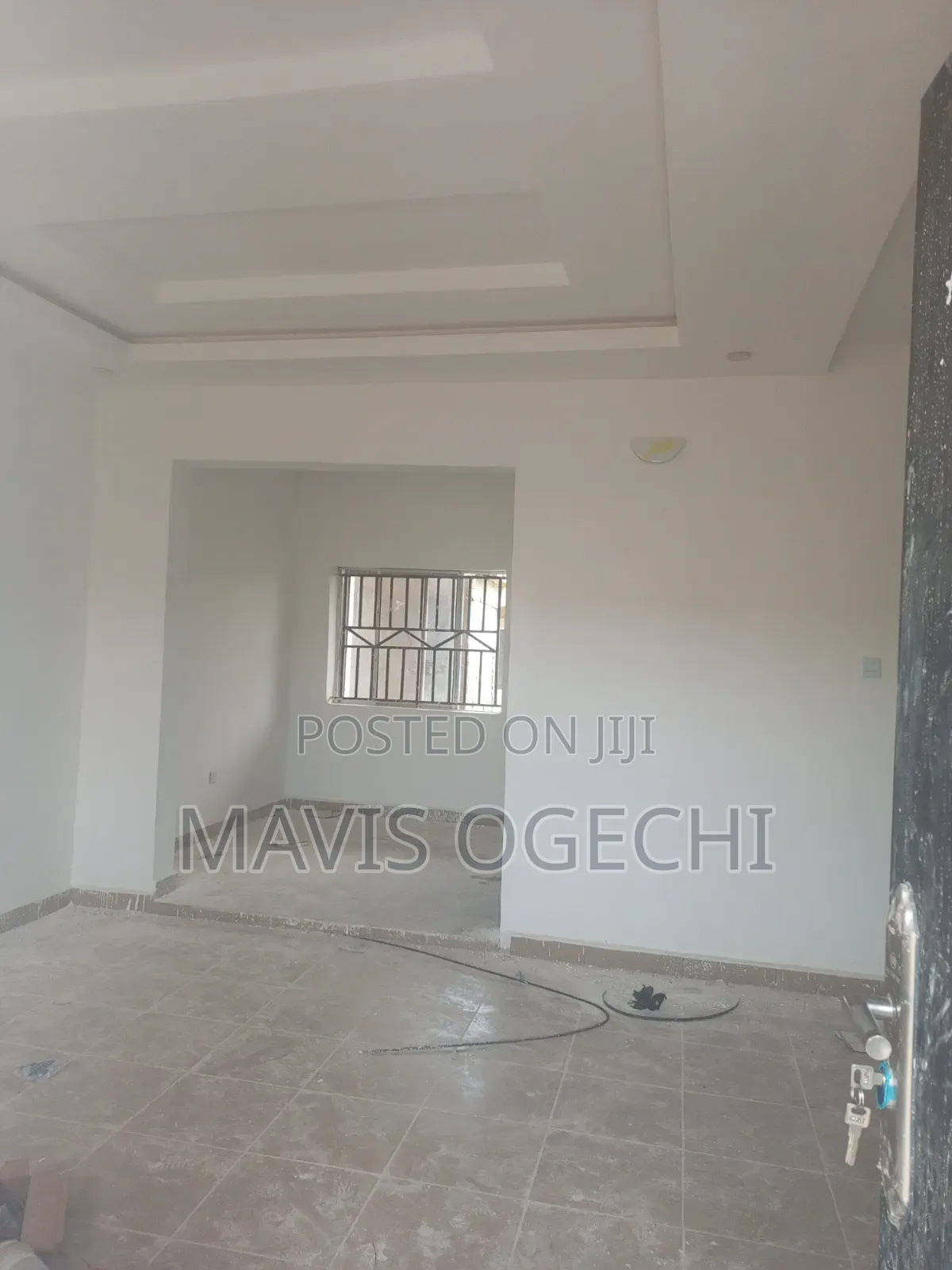 Furnished 2bdrm Apartment in Lape Estate After, Karu for rent in Karu