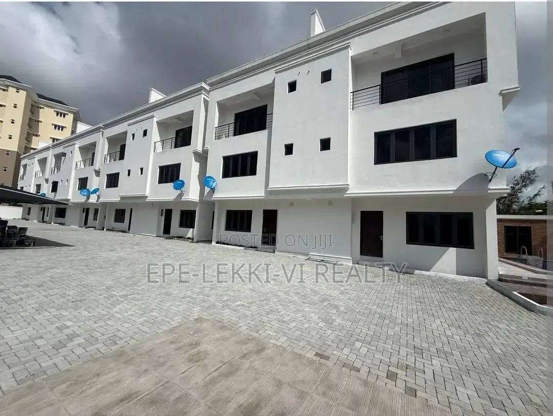 5bdrm Townhouse/Terrace in Ikoyi for sale in Ikoyi