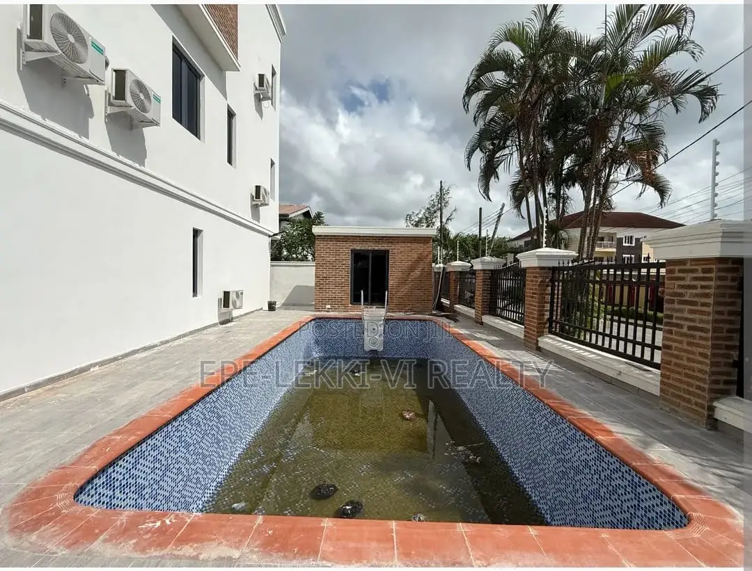 5bdrm Townhouse/Terrace in Ikoyi for sale in Ikoyi
