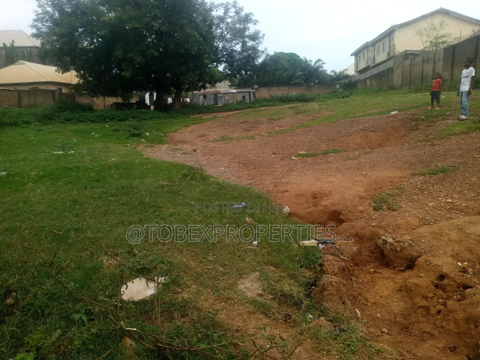 Land for Sale in Karu