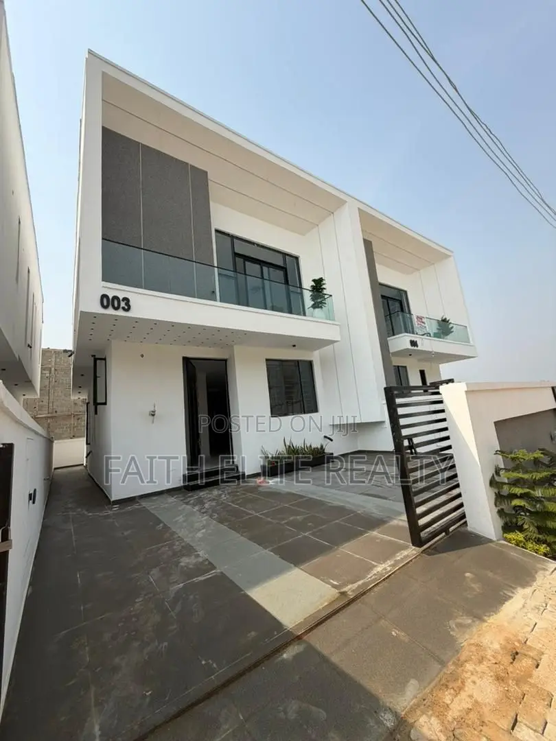 4bdrm Duplex in Lekki Palm City, Ado / Ajah for sale in Ado / Ajah