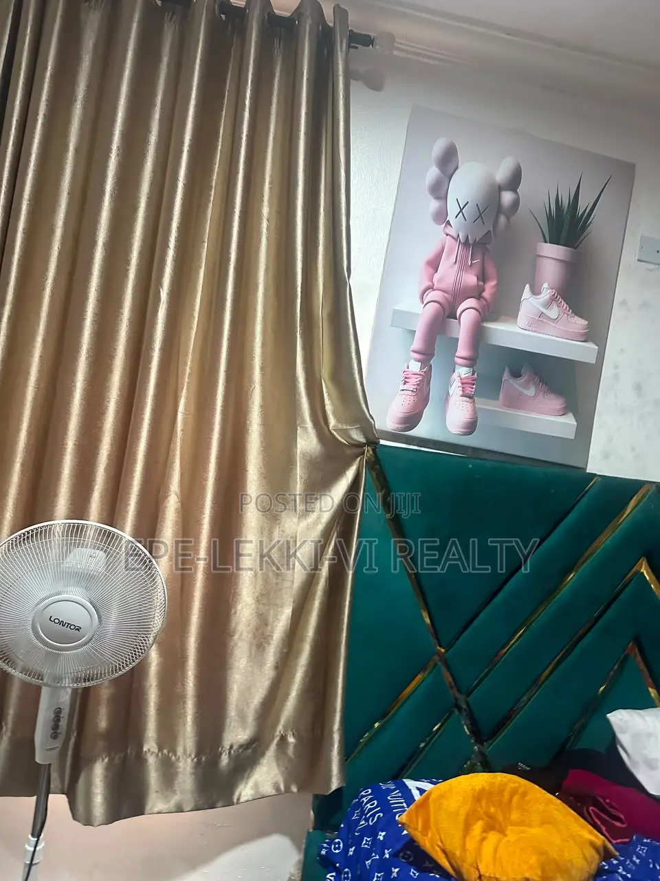 3bdrm Apartment in Lekki Phase 1 for rent in Lekki Phase 1