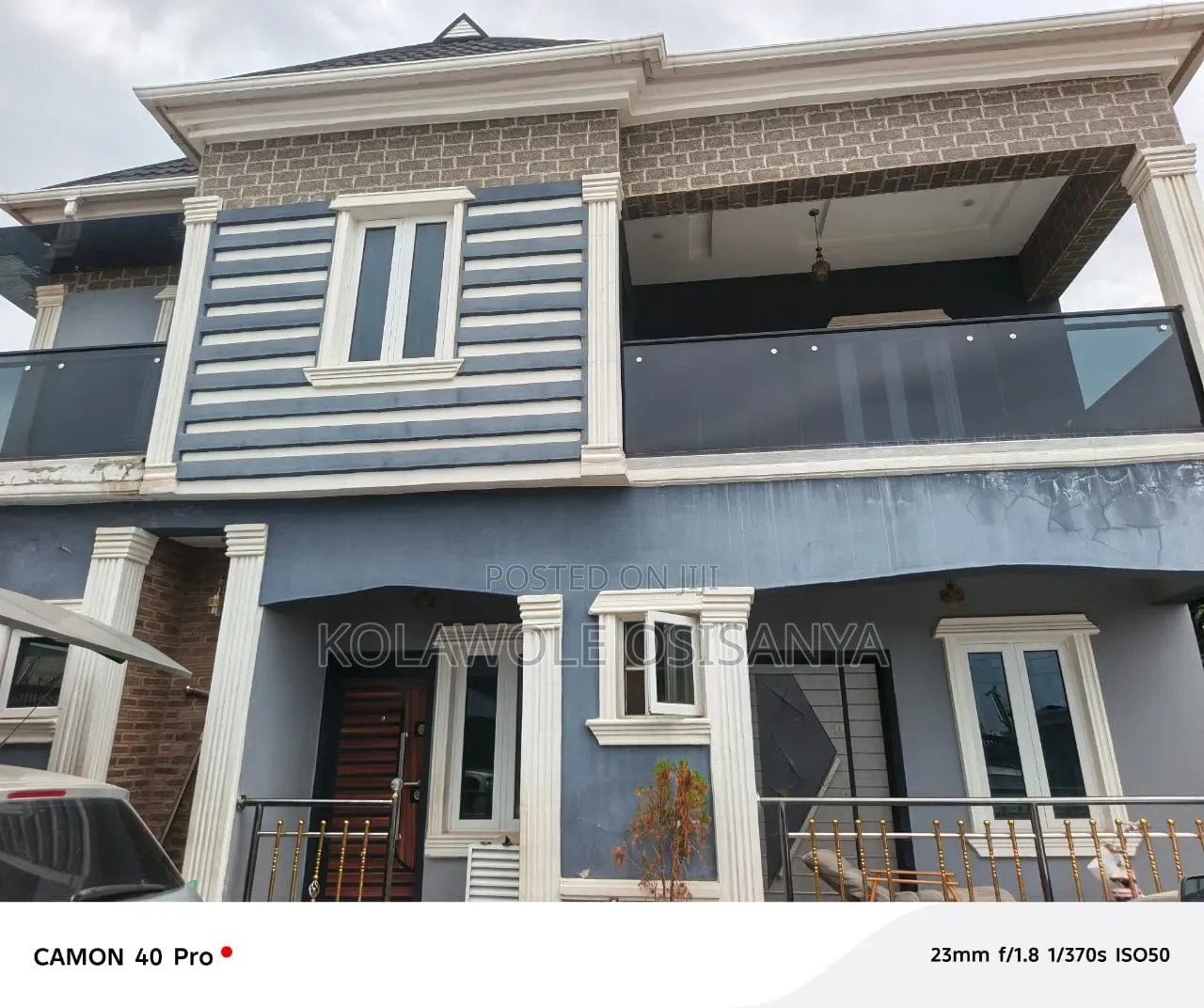 6bdrm Duplex in Ikotun / Ikotun/Igando for sale in Ikotun / Ikotun/Igando