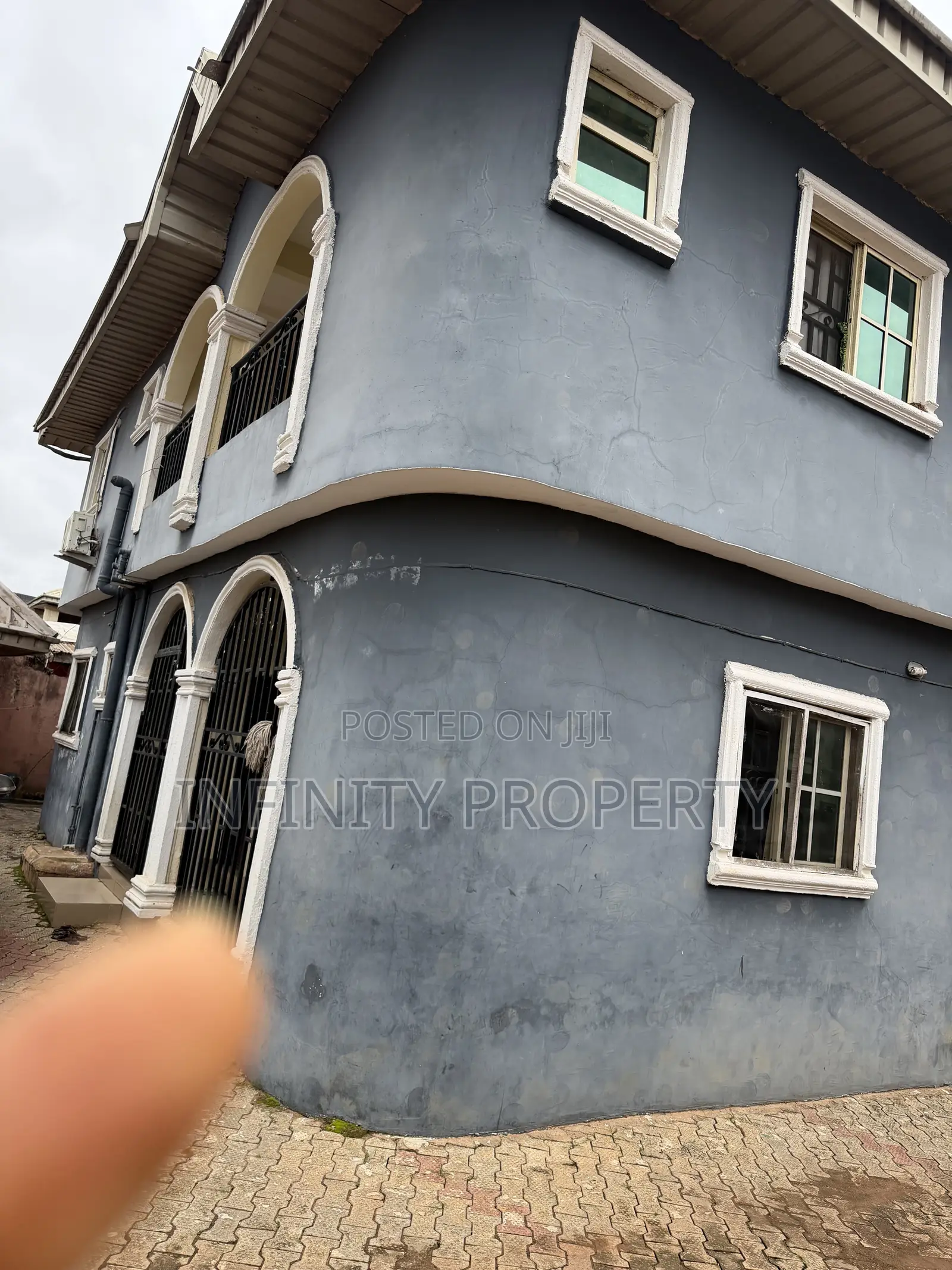 3bdrm Block of Flats in Etete Layout, Benin City for sale in Benin City