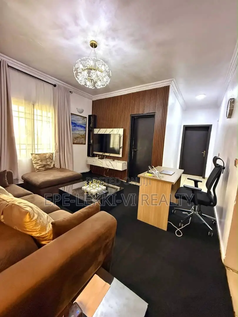 Furnished Mini Flat in Lekki Phase 1 for rent in Lekki Phase 1