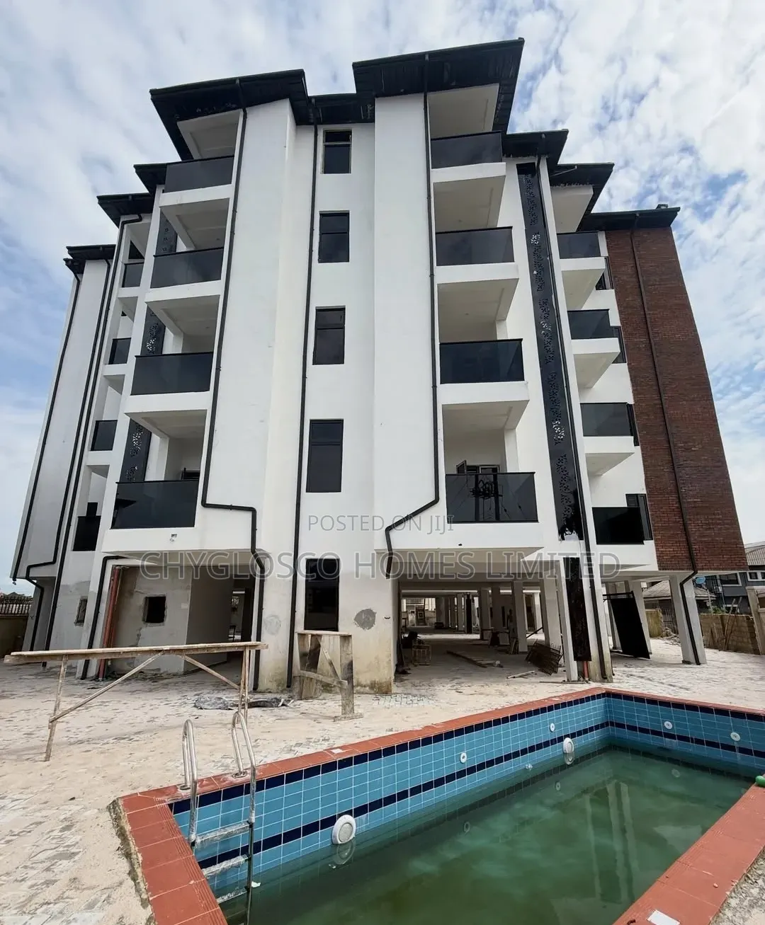 2bdrm Apartment in Eliozu for sale in Eliozu