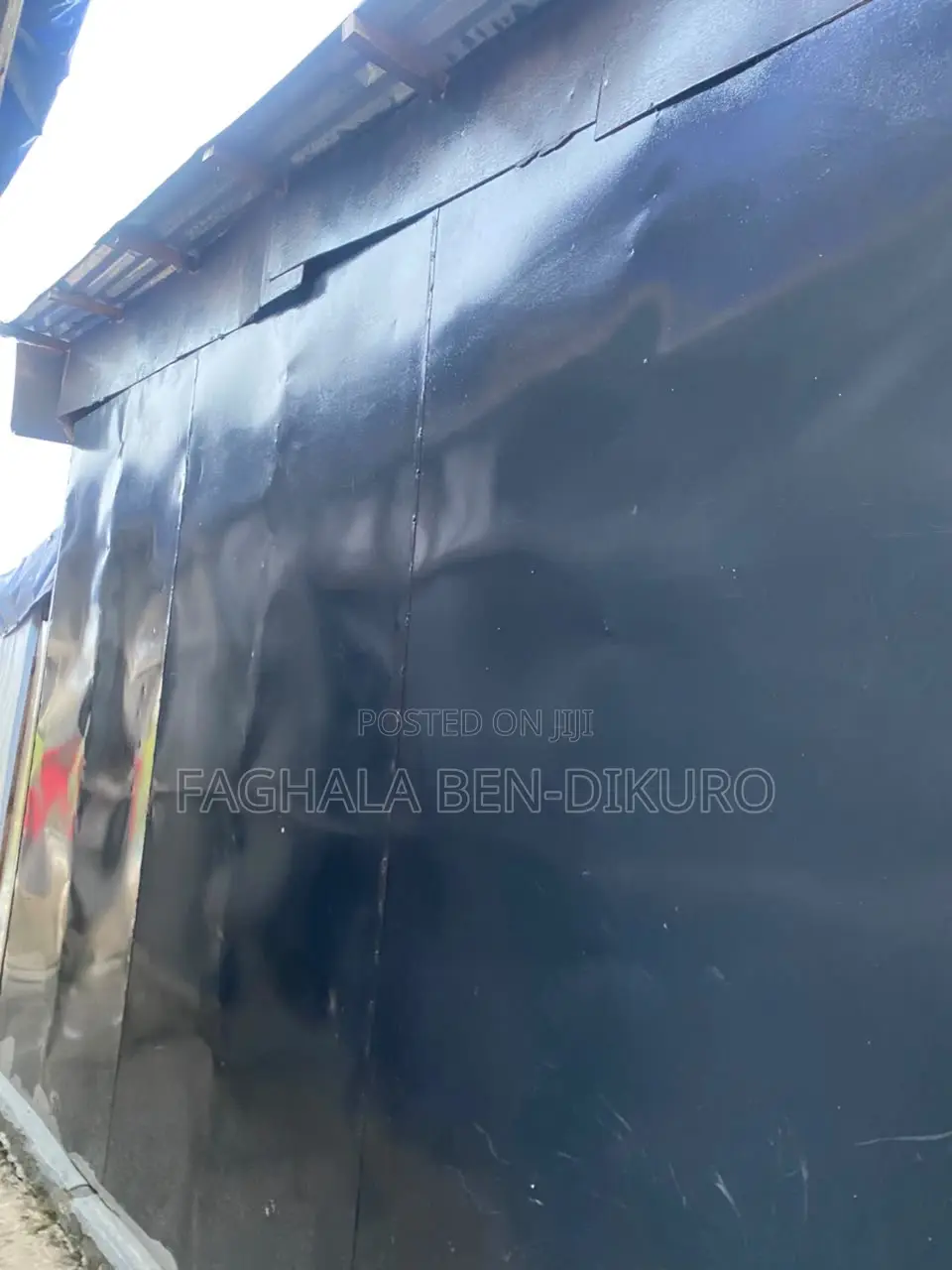 Shop Container in Ikota