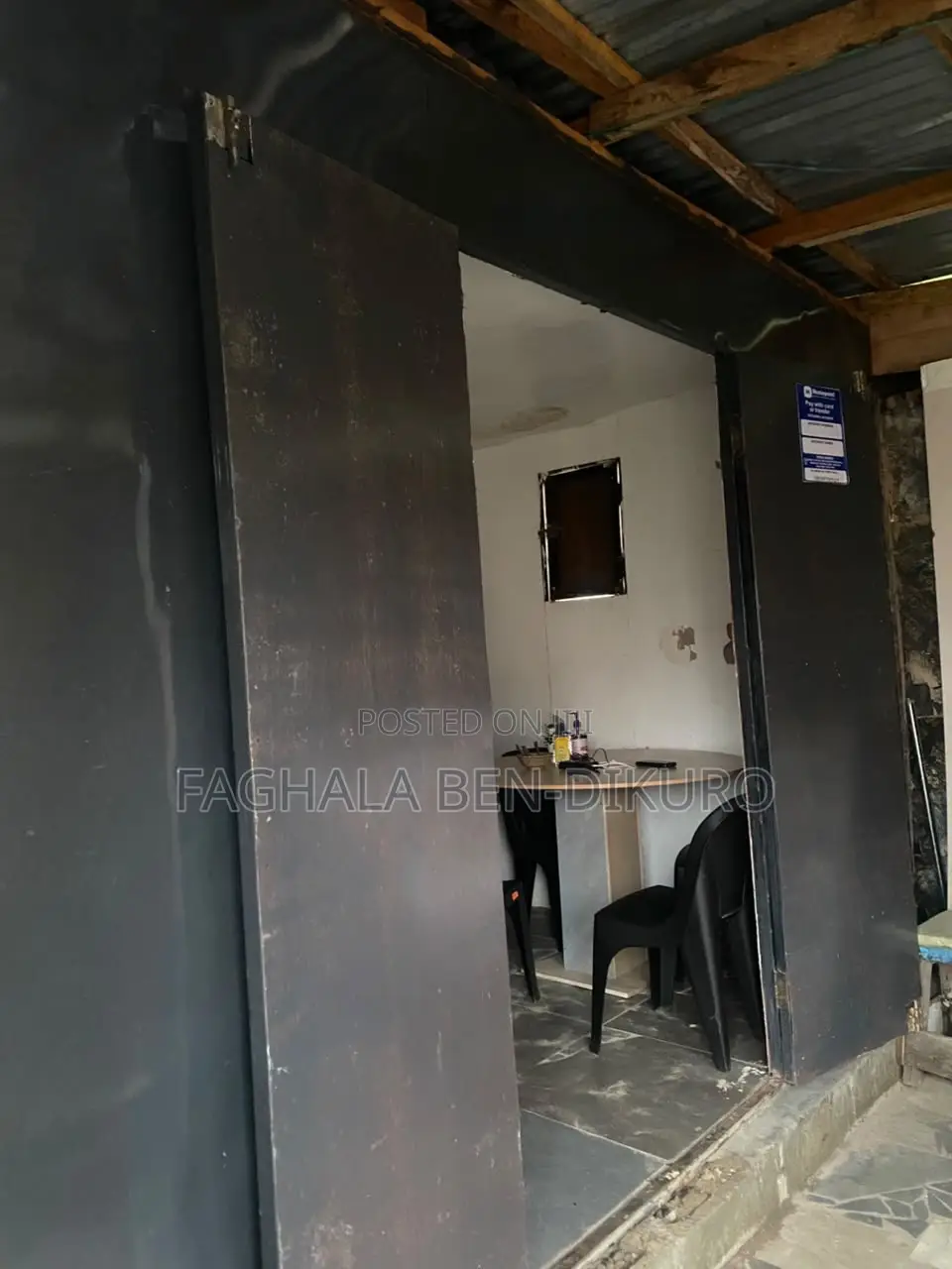 Shop Container in Ikota