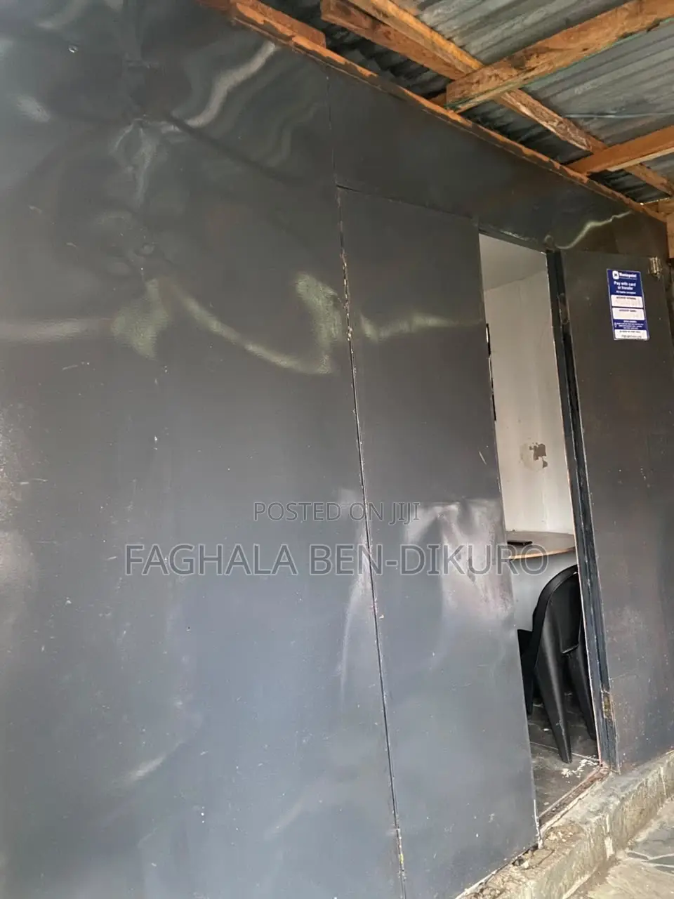 Shop Container in Ikota
