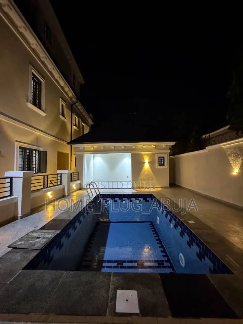 7bdrm Duplex in Efab Metropolis, Gwarinpa for sale in Gwarinpa