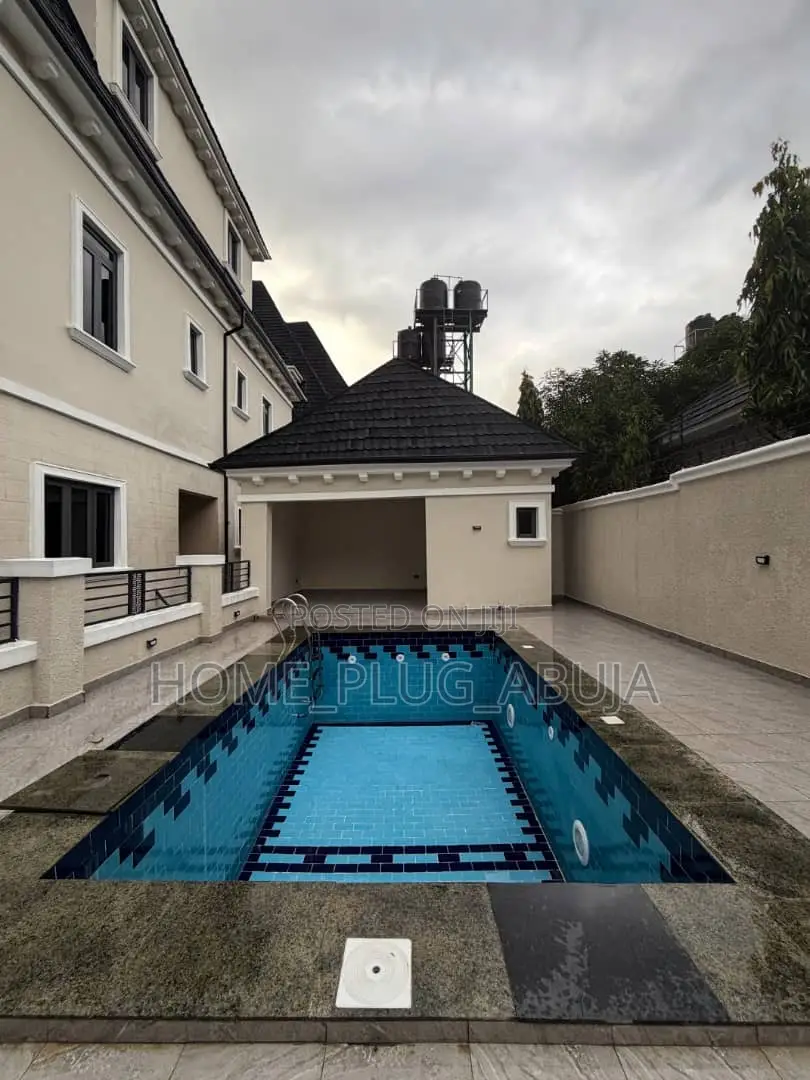 7bdrm Duplex in Efab Metropolis, Gwarinpa for sale in Gwarinpa