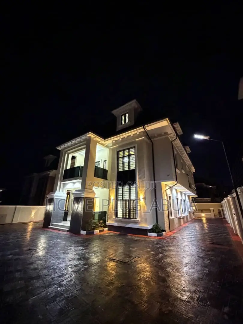 7bdrm Duplex in Efab Metropolis, Gwarinpa for sale in Gwarinpa
