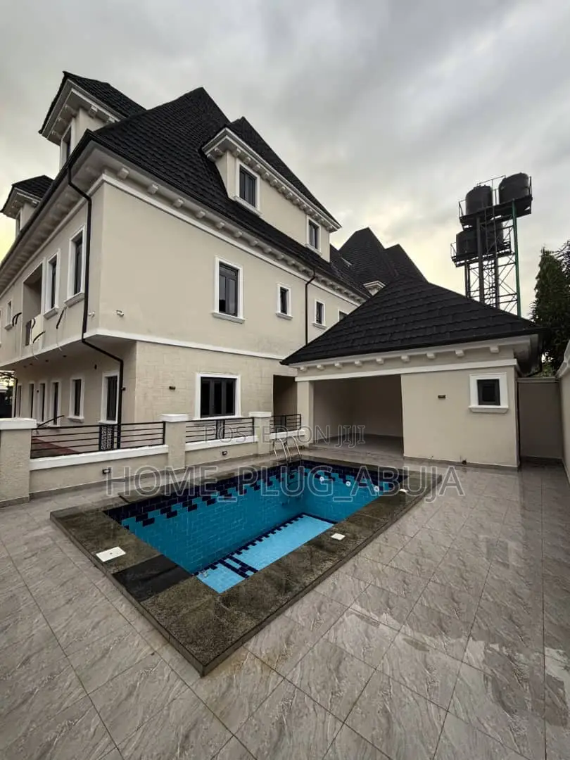 7bdrm Duplex in Efab Metropolis, Gwarinpa for sale in Gwarinpa